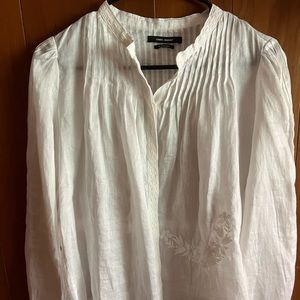 Isabel Marant white blouse size 38